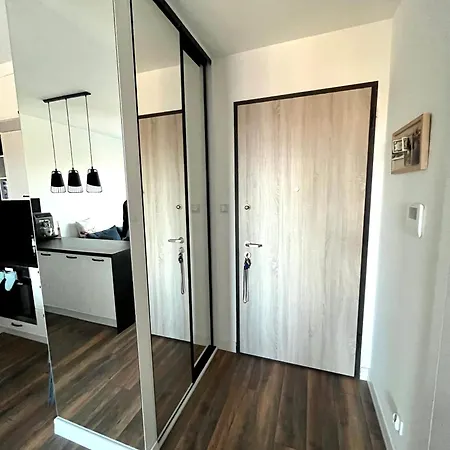 Letnica Sypialnia & Salon - 2km Do Plazy غدانسك