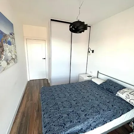 Letnica Sypialnia & Salon - 2km Do Plazy غدانسك