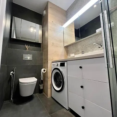 Letnica Sypialnia&salon - 2km Do Plaży Gdańsk