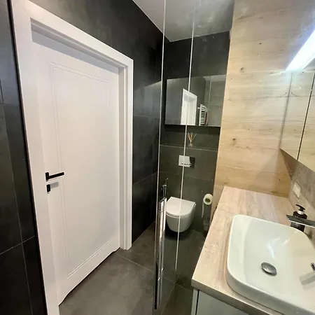 Letnica Sypialnia & Salon - 2km Do Plazy * غدانسك