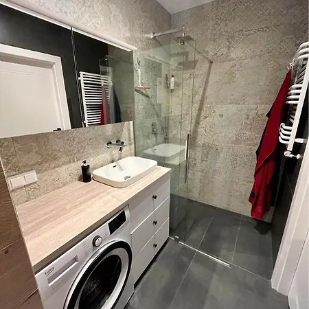 Apartament Letnica Sypialnia&salon - 2km Do Plaży