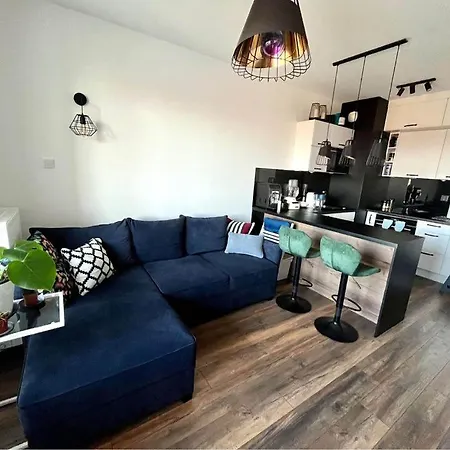 Letnica Sypialnia & Salon - 2km Do Plazy *