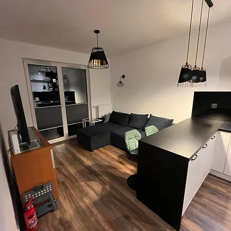 Letnica Sypialnia & Salon - 2km Do Plazy * גדנסק