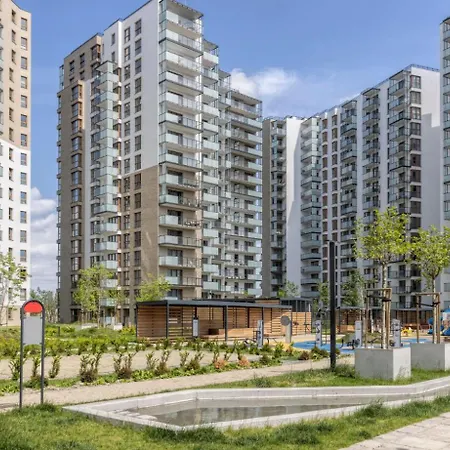 Letnica Sypialnia & Salon - 2km Do Plazy غدانسك