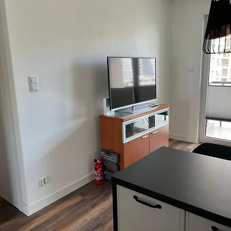 Apartament Letnica Sypialnia&salon - 2km Do Plaży Gdańsk