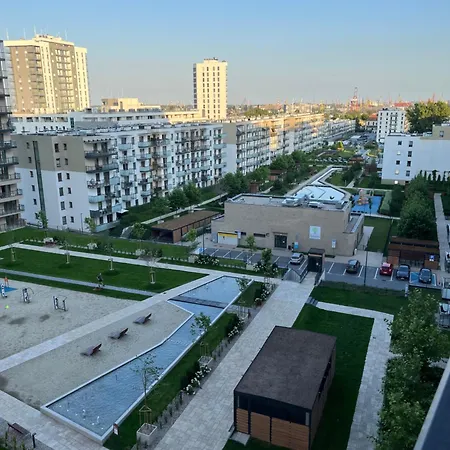 Letnica Sypialnia & Salon - 2km Do Plazy * غدانسك