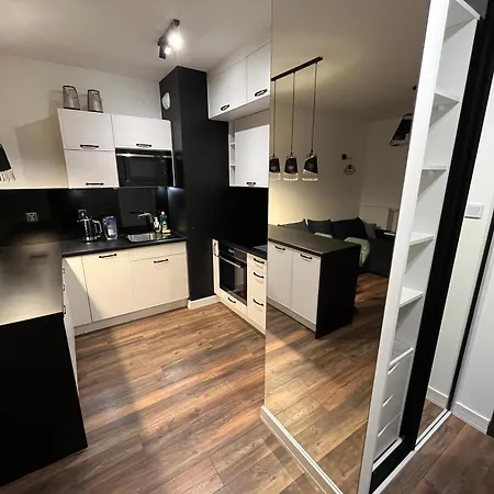 Letnica Sypialnia & Salon - 2km Do Plazy