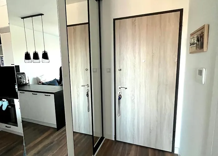 Letnica Sypialnia & Salon - 2km Do Plazy Gdańsk