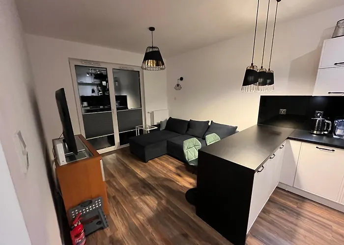 Letnica Sypialnia & Salon - 2km Do Plazy * Gdańsk