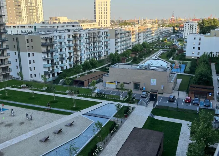 Letnica Sypialnia & Salon - 2km Do Plazy * Gdańsk