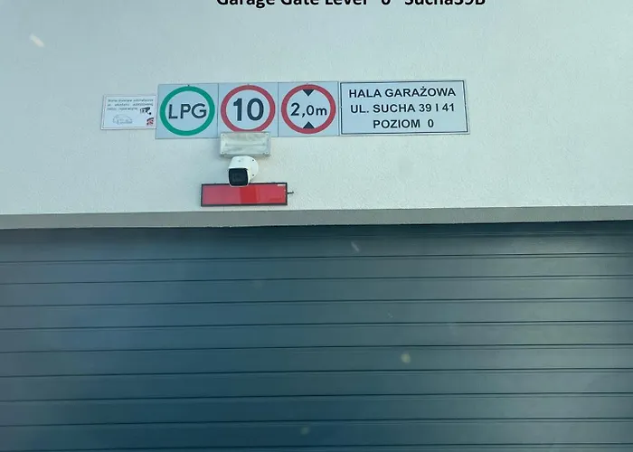 Letnica Sypialnia & Salon - 2km Do Plazy Lägenhet