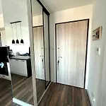 Letnica Sypialnia & Salon - 2km Do Plazy 格但斯克