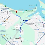 Letnica Sypialnia & Salon - 2km Do Plazy 公寓