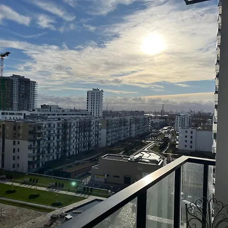 Letnica Sypialnia & Salon - 2km Do Plazy Apartment *