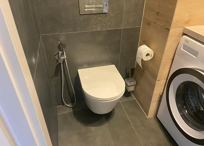 Apartment Letnica Sypialnia & Salon - 2km Do Plazy *