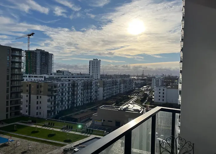 Letnica Sypialnia & Salon - 2km Do Plazy Apartment *