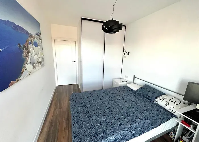 Letnica Sypialnia & Salon - 2km Do Plazy Danzig