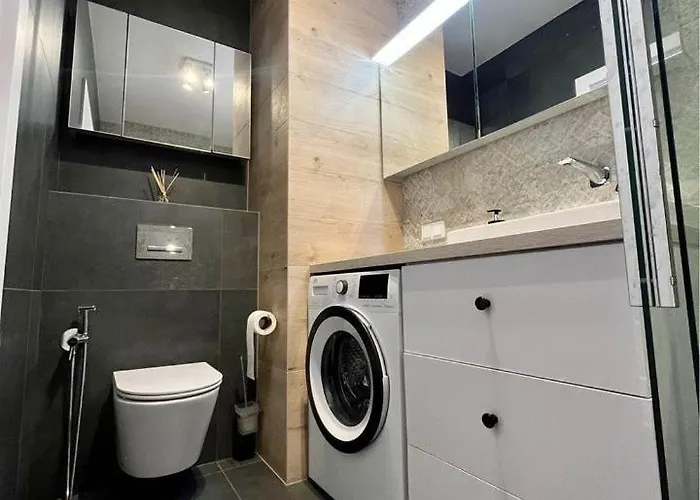 Letnica Sypialnia & Salon - 2km Do Plazy Danzig