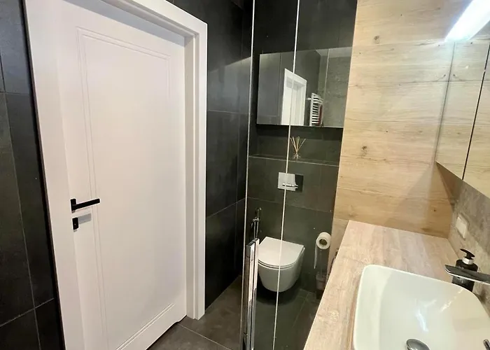 Letnica Sypialnia & Salon - 2km Do Plazy * Danzig