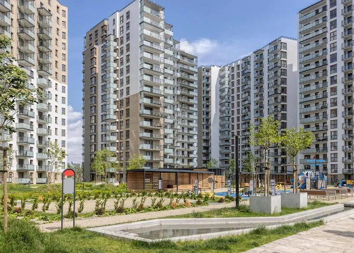 Letnica Sypialnia & Salon - 2km Do Plazy Danzig