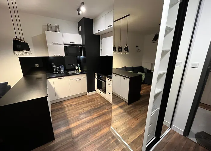 Letnica Sypialnia & Salon - 2km Do Plazy